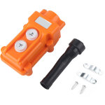 Commutateur de commande de palan, akozon interrupteur de commande de grue de grue � cha�ne interrupteur ...