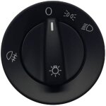 Commutateur commande phares antibrouillards pour vw golf 4 passat 3b 3bg polo