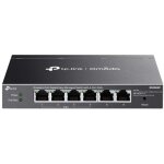 Commutateur r�seau tp - link omada es206gp gigabit ethernet g�r� (10 / 100 / 1000) power over ethernet ...
