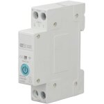 Commutateur wifi intelligent 1p 63a, disjoncteur de commande vocale � distance manuel avec mesure de ...