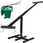 Compacteur dchets, presse manuelle, peut compresser les emballages, le carton, le plastique, etc.