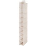 Compactor - organisateur de chaussures 9 niveaux nancy