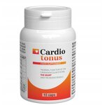 Complément alimentaire cardiotonus valériane capsules 10 pcs. Complément alimentaire cardiotonus valériane capsules 10 pcs.
