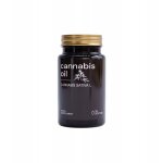 Complment alimentaire  l'huile de cannabis 20 capsules