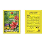 Engrais liquide universel compo algoflash - différents volumes 1300 ml Engrais liquide universel compo algoflash - différents volumes 1300 ml