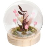 Composition florale stila h12, 1cm - atmosphera cr�ateur d'int�rieur