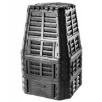 Kadax composteur de jardin 1000l, une solution cologique et pratique pour transformer vos dchets organiques ...