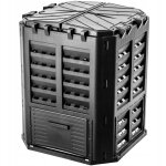 Composteur de jardin 360l, une solution Écologique et pratique pour transformer vos déchets organiques ... Composteur de jardin 360l, une solution Écologique et pratique pour transformer vos déchets organiques ...