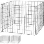 Relaxdays - composteur de jardin en mtal, lot 3, 560 litres, acier, h x l x p : 70 x 90 x 90 cm, noir ...