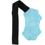 Compresse de gel chaud / froid pour soulager les entorses et gonflements des poignets, coudes et articulations ...