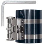 Compresseur, collier a segments 53 - 125