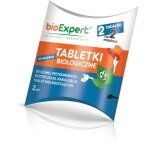 Comprimés biologiques 2 pièces pour fosses septiques et stations d'épuration domestiques Comprimés biologiques 2 pièces pour fosses septiques et stations d'épuration domestiques