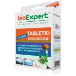 Comprim�s biologiques 4 pi�ces pour fosses septiques et stations d'�puration domestiques