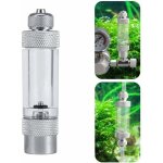 Compteur de bulles, accessoires de pompe � air pour aquarium outil pour r�servoir de poissons permettant ...