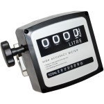 Compteur diesel ou fuel ? 180 x 150 x 135 mm ? 3, 5 bars / 20 - 120 l / min ? raccords 1' ? avec double ...