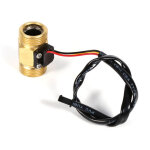Compteur d'eau et accessoire, g3 / 4  capteur de d�bit d'eau liquide effet hall 2l / min � 45l / min ...