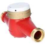 Compteur d'eau bmeters gmdm - i, 1 1 / 4 pouce dn32 10 m3 / h eau chaude, raccordement 1 1 / 2 pouce, ... Compteur d'eau bmeters gmdm - i, 1 1 / 4 pouce dn32 10 m3 / h eau chaude, raccordement 1 1 / 2 pouce, ...