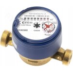 Compteur d'eau gsd8 1 / 2'' 1, 6 m3 compteurs d'eau froide