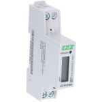 Compteur �lectrique le - 01d - monophas�, �cran lcd, classe 1, 5(45)a