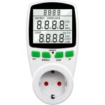 Compteur �lectrique pour centrale de balcon , compteur de puissance , mini installation pv mini syst�me ...