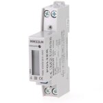 Compteur �lectrique monophas� mm32 ml - polier