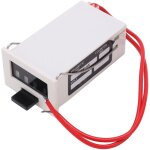 Compteur �lectromagn�tique � 4 chiffres, pc de mesure pr�cis, compteur num�rique industriel ac220v