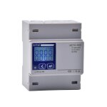 Compteur d'�nergie multi - mesures t�tra 100a direct - communication modbus - mct4 - 4100 - lettel