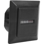 Compteur horaire � affichage num�rique, compteur horaire inductif ac 220 - 240v 50hz pour petit moteur, ...