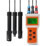 Compteur d'oxygne dissous portatif smart do meter portable 6 en 1 ph do salt ec tds testeur pour piscines ...