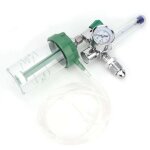 Compteur d'oxyg�ne m�dical, machine � oxyg�ne m�dicale portative compacte, pratique s�re pour l'industrie ...