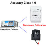 Compteur photovolta�que wifi tuya - capteur � pince 150a - surveillance production / consommation - optimisati ...