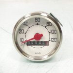 Compteur rms pour scooter piaggio 50 vespa 1963 � 1983 neuf