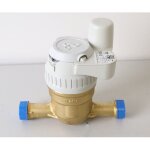 Compteur volum�trique eau froide diehl altair v4 + module radio compact vhf v2 169 mhz - 3105398