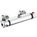 Concept usine - mitigeur douche thermostatique murale mitigeur de baignoire chrom robinet mlangeur ...