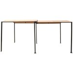 Concept - usine - icaria - pergola coulissante extensible et carport 9m� jusqu'� 16m� gris et beige