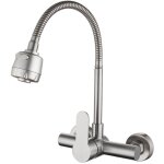 Robinet de cuisine en acier inoxydable, robinet économiseur d'eau, robinet de salle de bain, robinets ... Robinet de cuisine en acier inoxydable, robinet économiseur d'eau, robinet de salle de bain, robinets ...