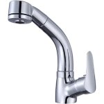 Concept usine - salle de bain single handle lavabo coulissant robinet froid chaud accessoires de salle ...