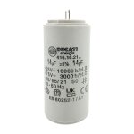 Condensateur 14f - 36x70mm pour moteur de volet roulant cosses 2. 8 mm - somfy 203628a