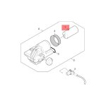 Karcher - condensateur 16 mf pour nettoyeur haute - pression . . .