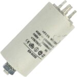 Condensateur 18mf 450v