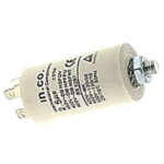 Condensateur 2. 5 �f 450v pour lave - vaisselle 32x0293 ariston hotpoint, arthur martin electrolux, blanco, ...