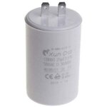 Condensateur 25 uf pour k�rcher 9. 085 - 013, 0 - nettoyeur hautre pression - 425v / 450v / 475v