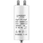 Condensateur 35 uf pour moteur monophasé - utilisation pour kärcher, pompe de piscine, porte de garage ... Condensateur 35 uf pour moteur monophasé - utilisation pour kärcher, pompe de piscine, porte de garage ...