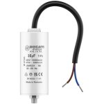 Condensateur 35 uf pour moteur monophasé - utilisation pour kärcher, pompe de piscine, porte de garage ... Condensateur 35 uf pour moteur monophasé - utilisation pour kärcher, pompe de piscine, porte de garage ...