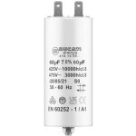 Condensateur 60 uf pour moteur monophasé - utilisation pour kärcher, pompe de piscine, porte de garage ... Condensateur 60 uf pour moteur monophasé - utilisation pour kärcher, pompe de piscine, porte de garage ...