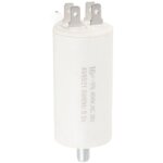 Condensateur de fonctionnement cbb60, condensateur de moteur � double cylindre pour machine � laver, ...