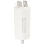 Condensateur de fonctionnement cbb60, condensateur de moteur � double cylindre pour machine � laver, ...
