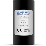 Condensateur de d�marrage 125?160�f 320v (250v �quiv. ) � cosses faston ? pour moteur monophas� 220v ...