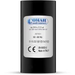 Condensateur de d�marrage 250uf � 315�f 320v (250v �quiv. ) � cosses faston ? pour moteur monophas� 220v ...
