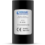 Condensateur de d�marrage 50?63�f 320v (250v �quiv. ) � cosses faston ? pour moteur monophas� 220v ? ...